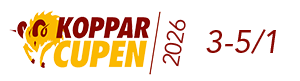 Kopparcupen 2025